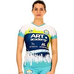 Maglia Running TSiD TRAINING WOMAN Manica Corta