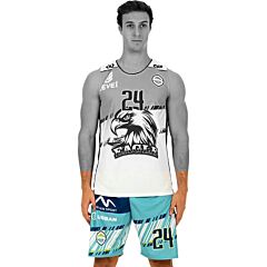 Pantaloncino Basket TSiD MAN