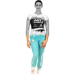 Calzamaglia Running TSiD TRAINING WOMAN