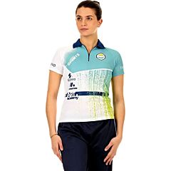 Polo TSiD CON ZIP WOMAN